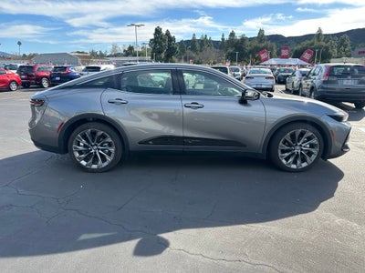 2023 Toyota Crown Base