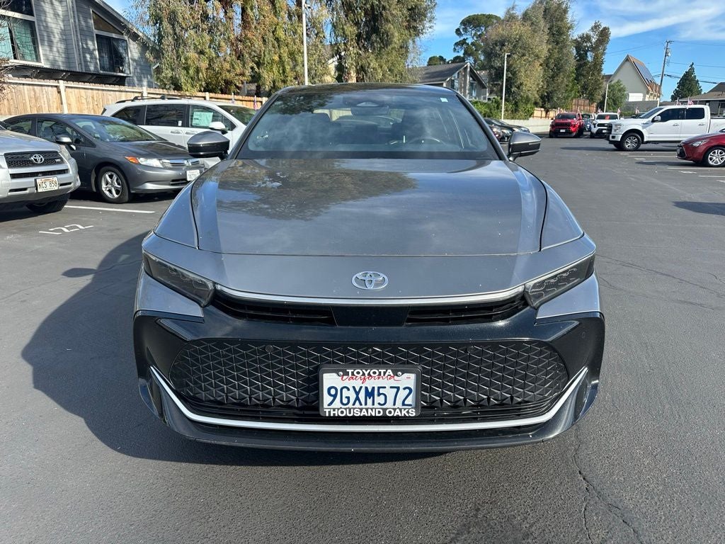 2023 Toyota Crown Base