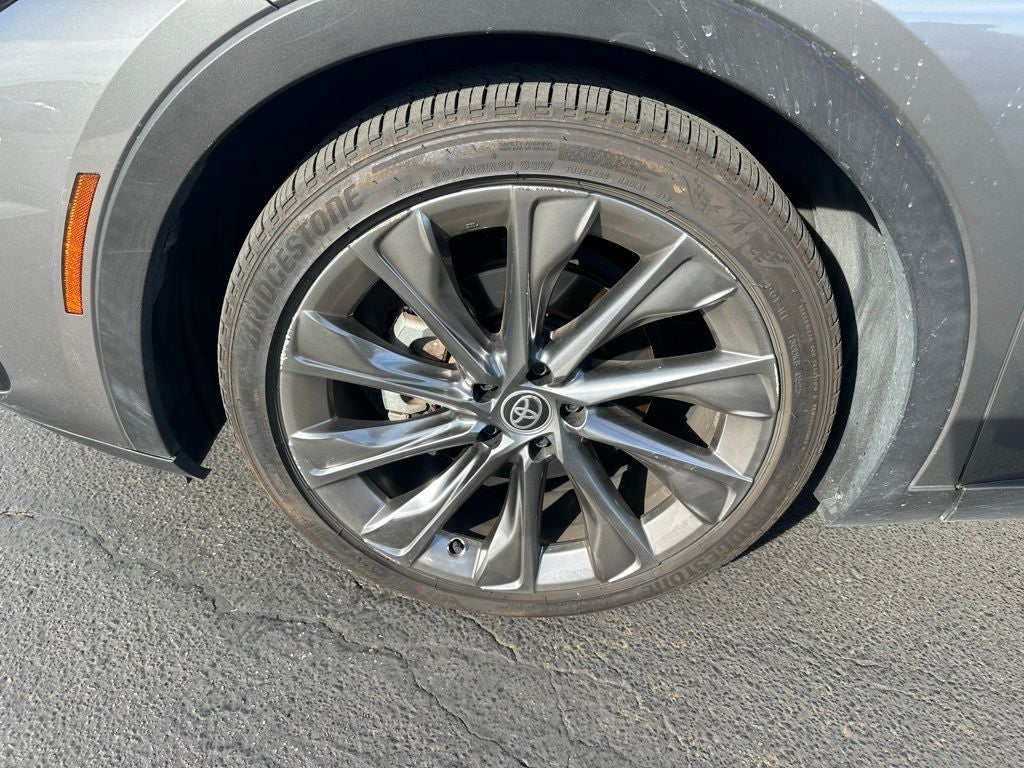 2023 Toyota Crown Base