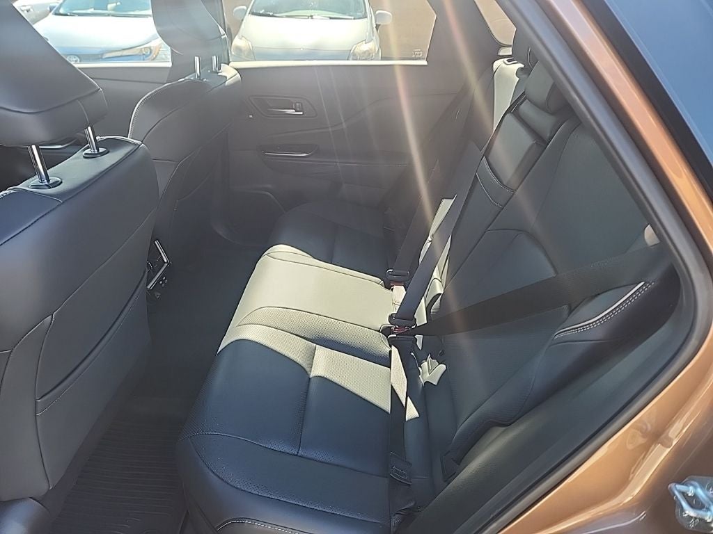 2025 Toyota Crown Signia Limited