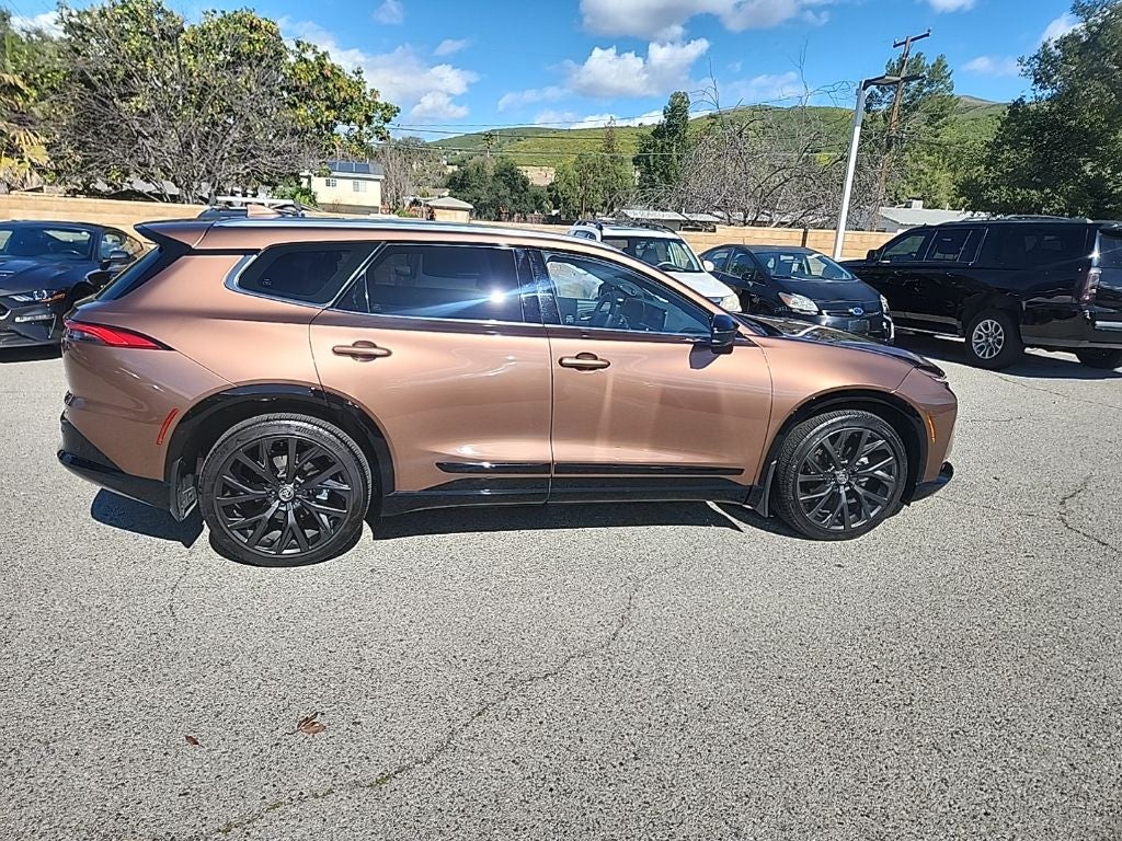 2025 Toyota Crown Signia Limited