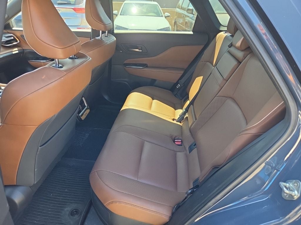 2025 Toyota Crown Signia Limited