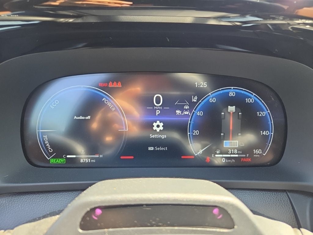 2025 Toyota Crown Signia Limited