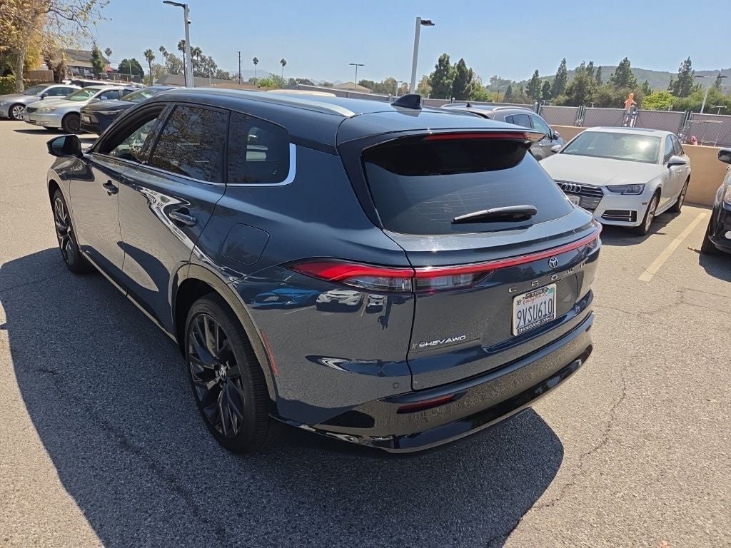 2025 Toyota Crown Signia Limited