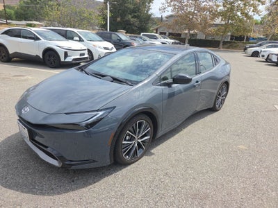 2024 Toyota Prius XLE