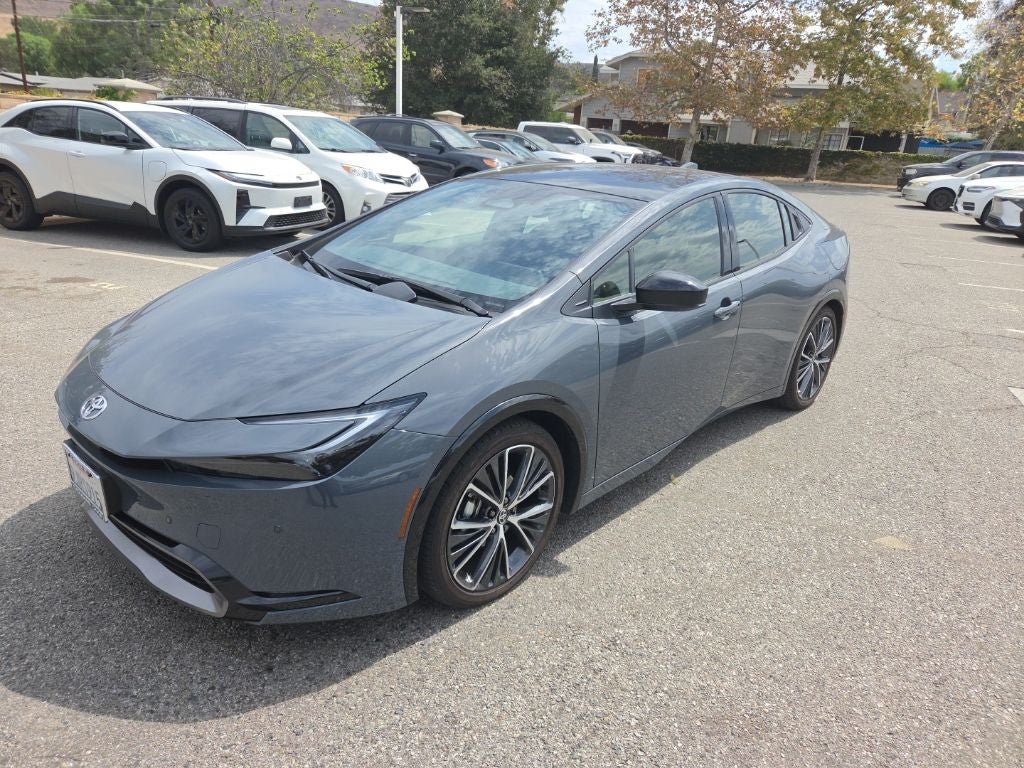 2024 Toyota Prius XLE