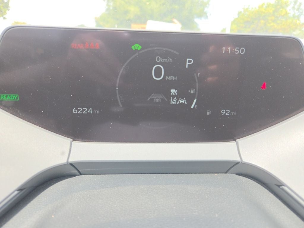 2024 Toyota Prius XLE