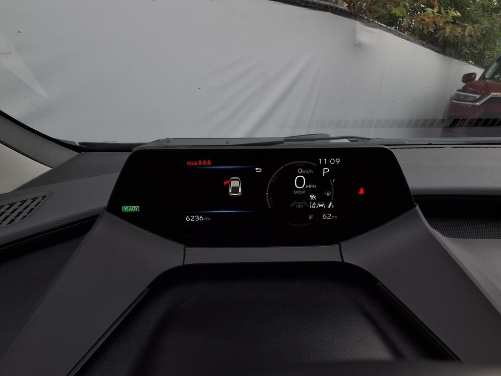 2024 Toyota Prius XLE