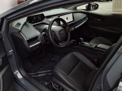 2024 Toyota Prius XLE