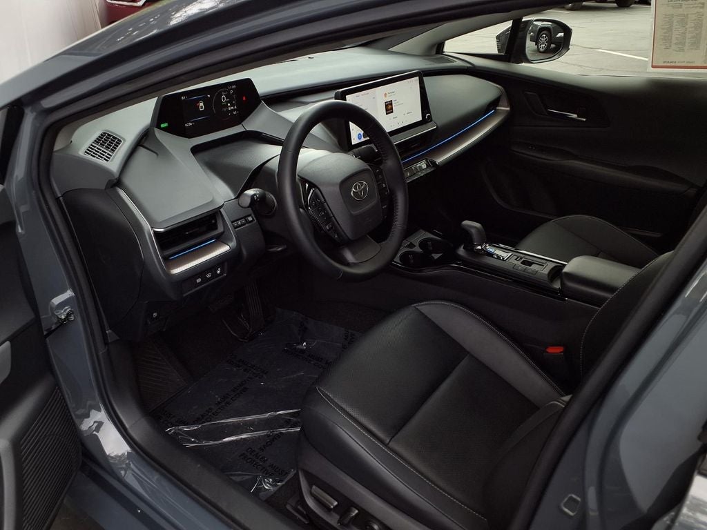 2024 Toyota Prius XLE