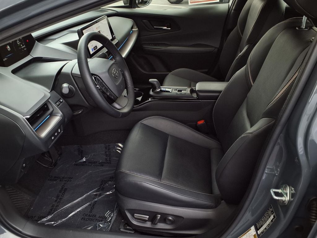 2024 Toyota Prius XLE