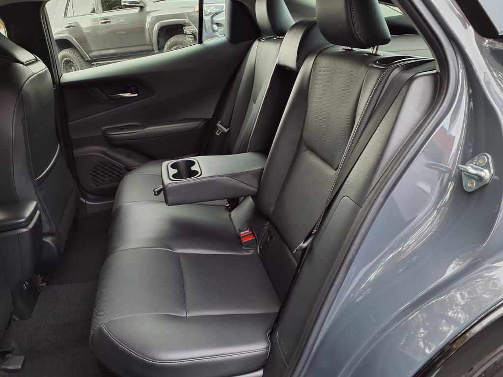 2024 Toyota Prius XLE