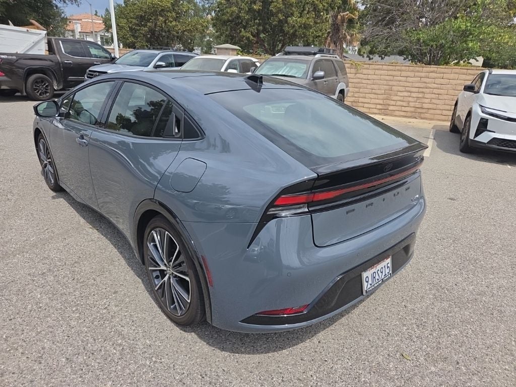 2024 Toyota Prius XLE