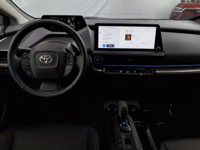 2024 Toyota Prius XLE