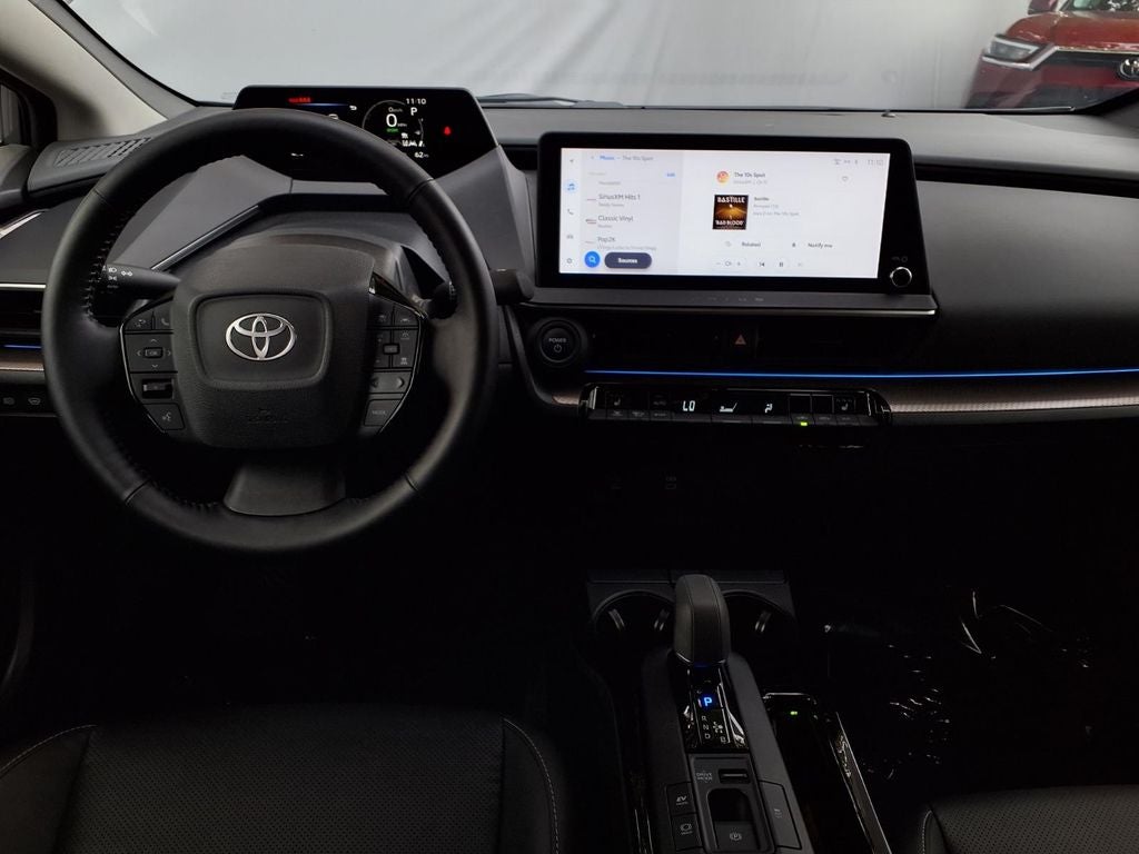 2024 Toyota Prius XLE
