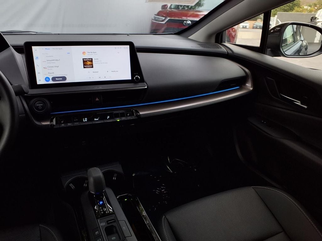 2024 Toyota Prius XLE
