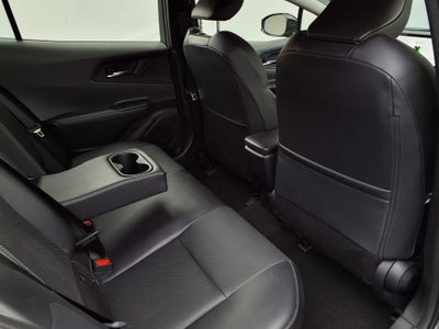 2024 Toyota Prius XLE