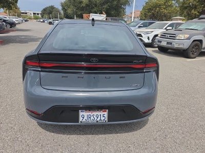 2024 Toyota Prius XLE