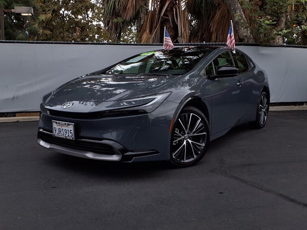 2024 Toyota Prius XLE