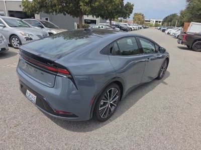 2024 Toyota Prius XLE