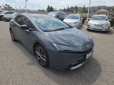 2024 Toyota Prius XLE