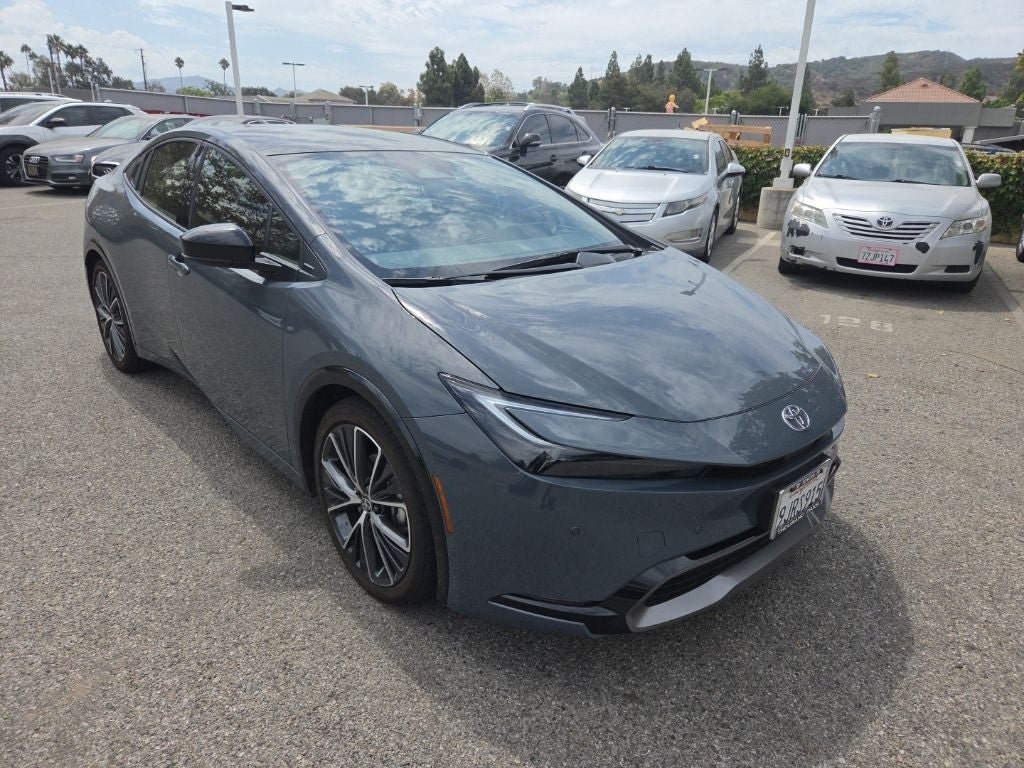 2024 Toyota Prius XLE