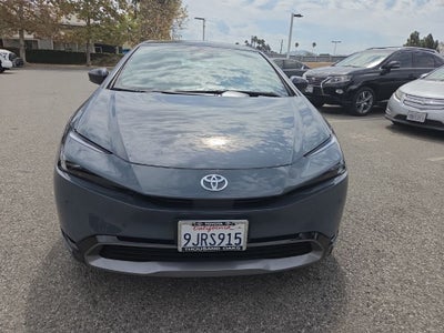 2024 Toyota Prius XLE