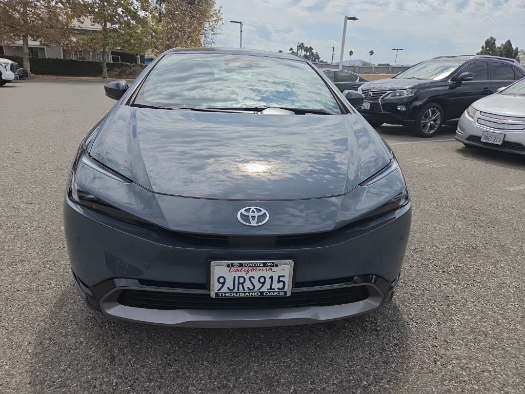 2024 Toyota Prius XLE