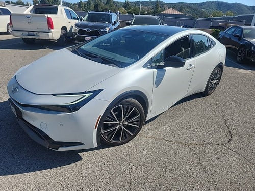 2024 Toyota Prius XLE