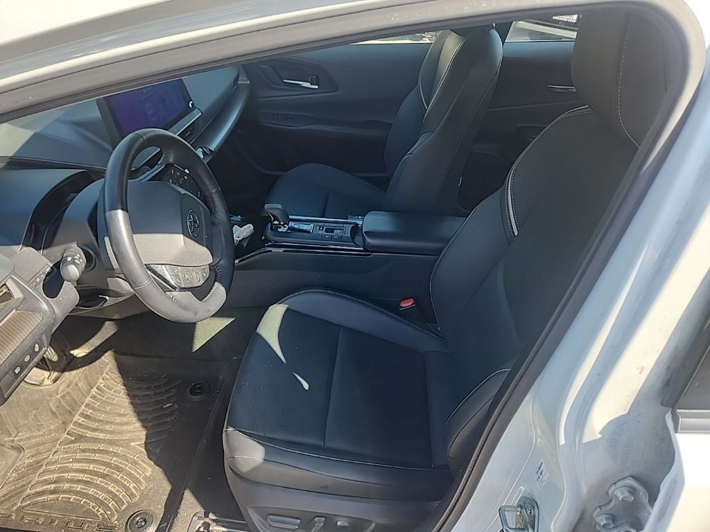 2024 Toyota Prius XLE