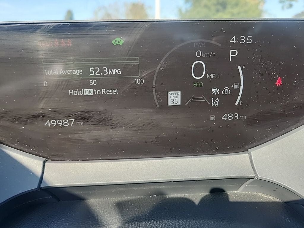 2024 Toyota Prius XLE