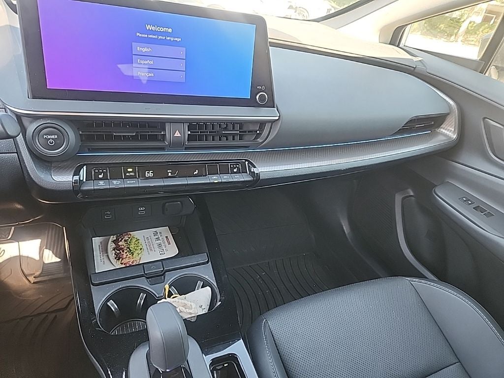 2024 Toyota Prius XLE