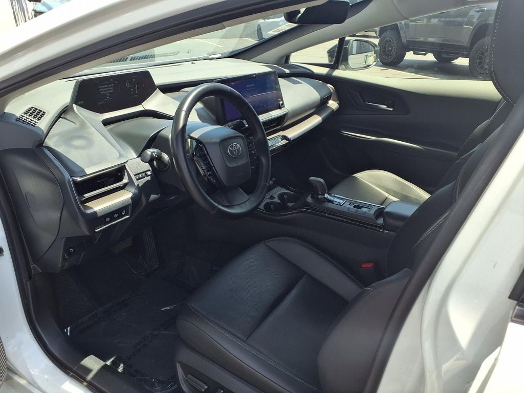 2024 Toyota Prius XLE