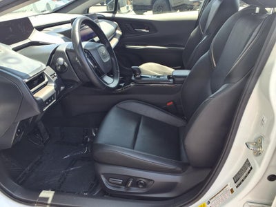 2024 Toyota Prius XLE