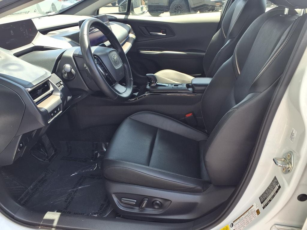2024 Toyota Prius XLE