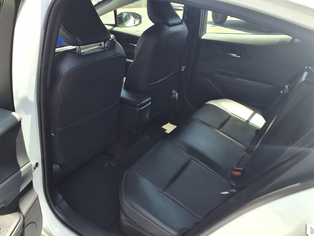 2024 Toyota Prius XLE