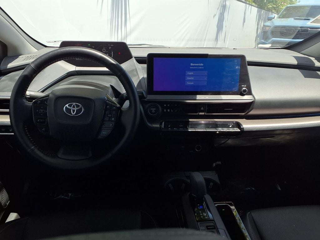 2024 Toyota Prius XLE