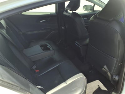 2024 Toyota Prius XLE