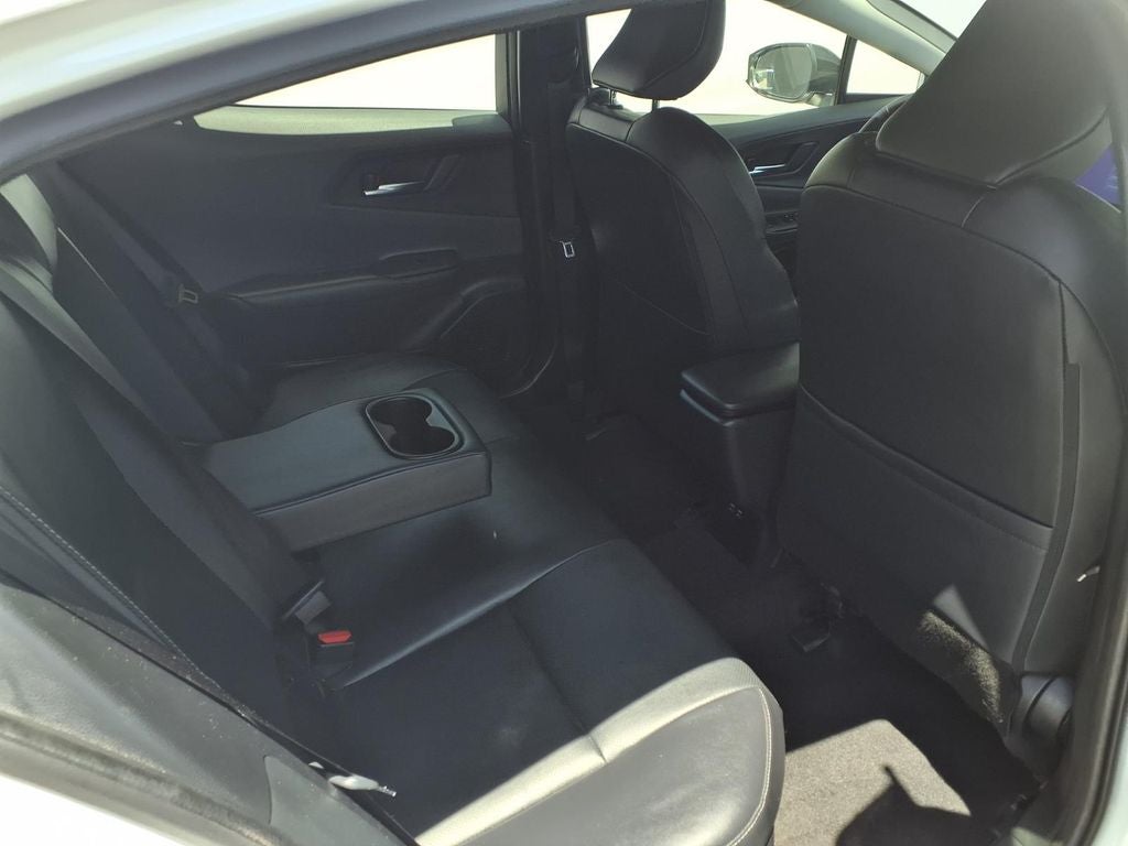 2024 Toyota Prius XLE