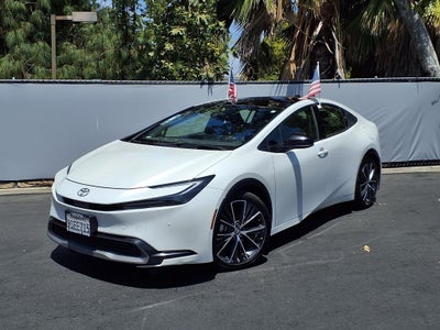 2024 Toyota Prius XLE