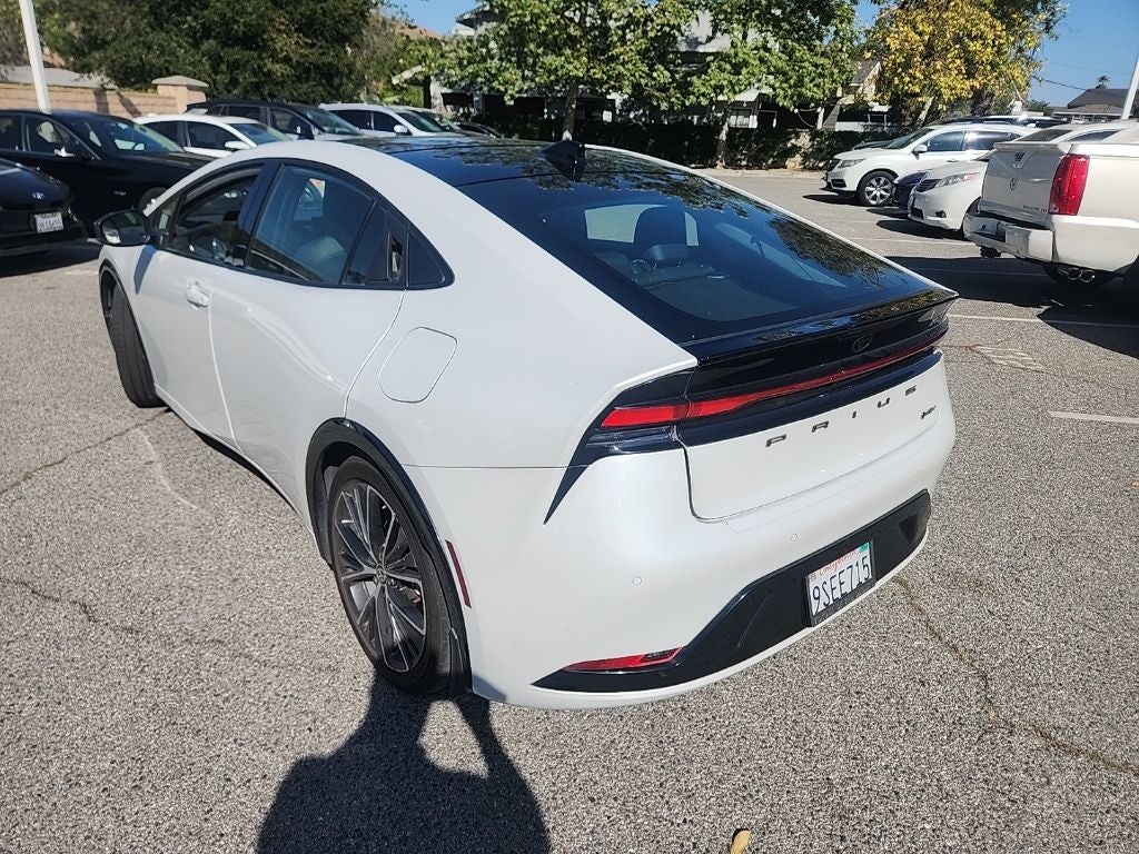 2024 Toyota Prius XLE