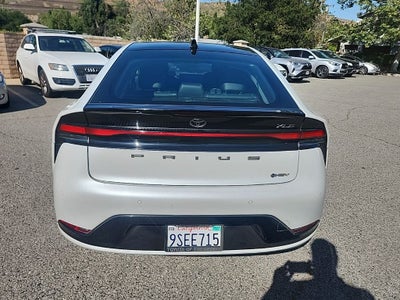2024 Toyota Prius XLE