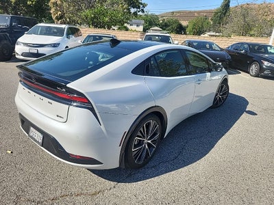 2024 Toyota Prius XLE