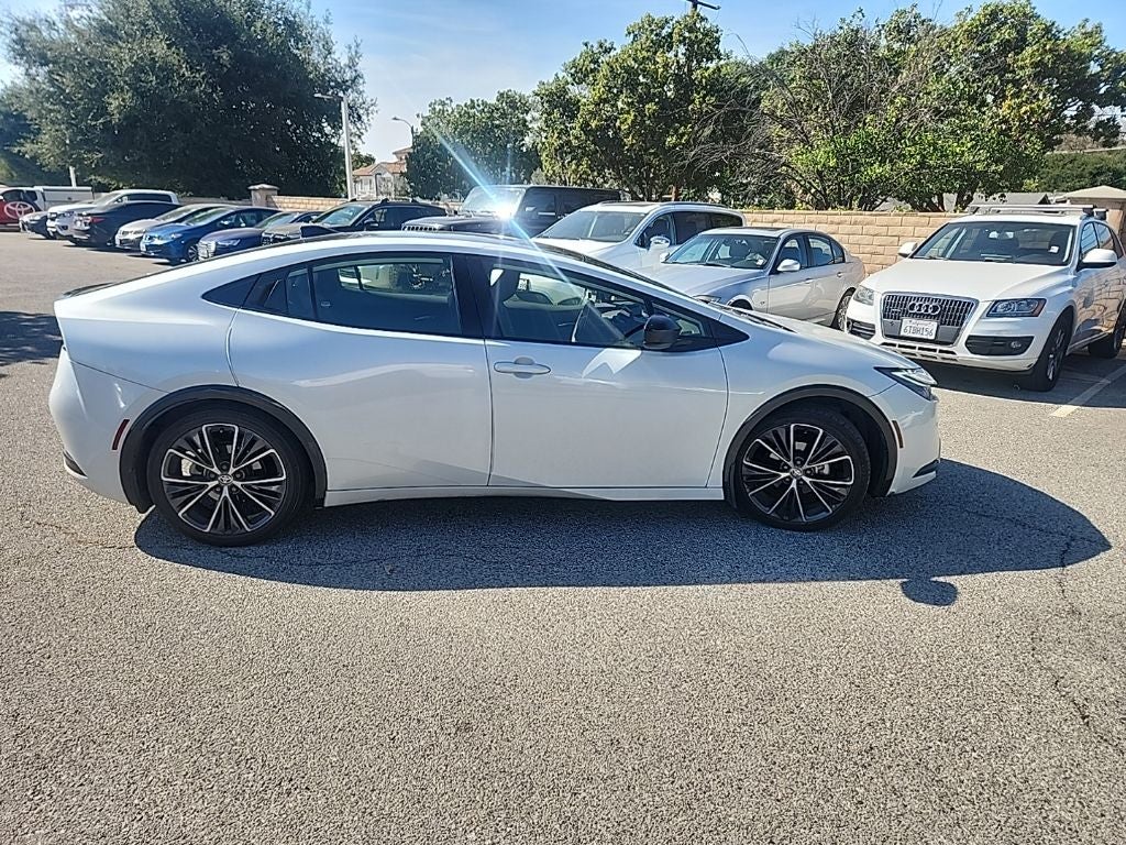 2024 Toyota Prius XLE