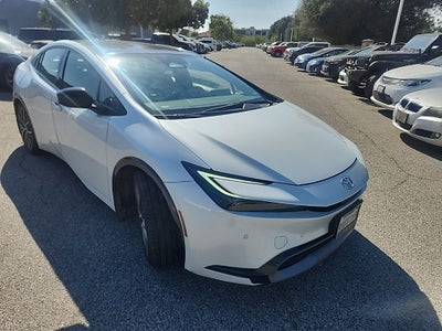 2024 Toyota Prius XLE