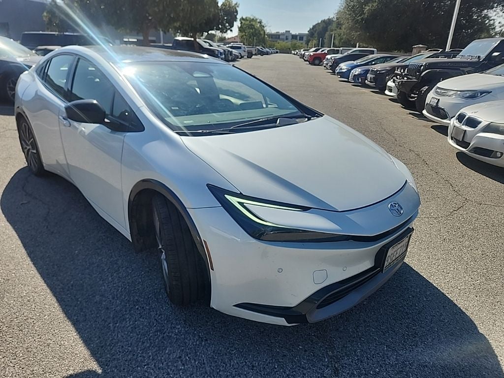 2024 Toyota Prius XLE