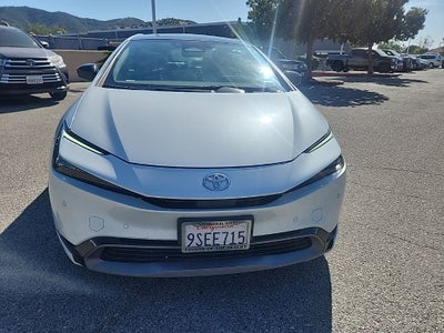 2024 Toyota Prius XLE