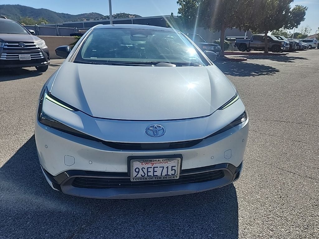 2024 Toyota Prius XLE
