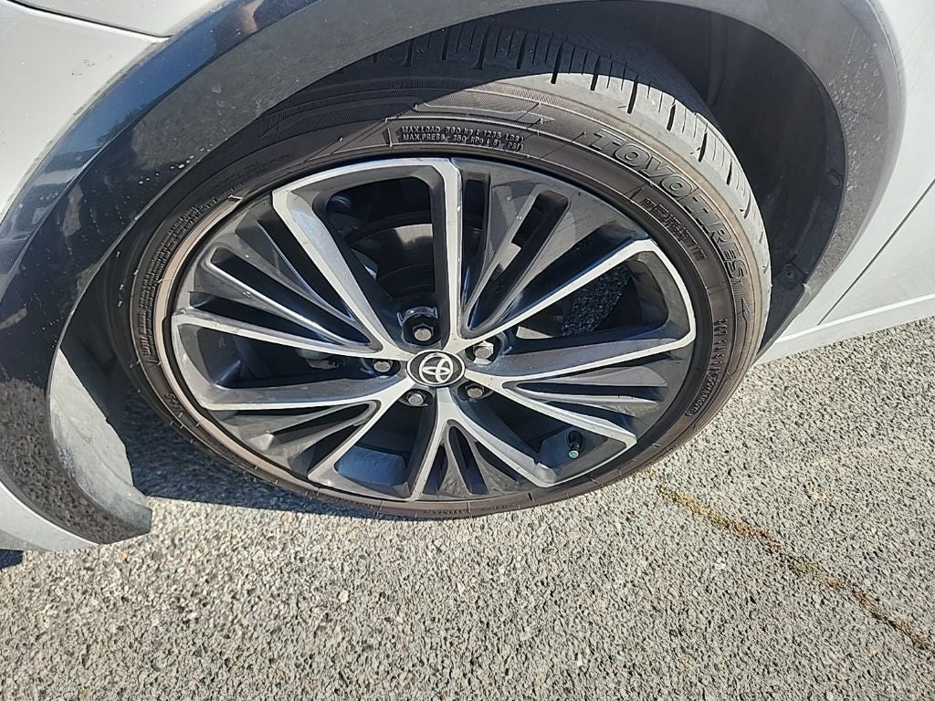 2024 Toyota Prius XLE