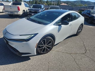 2024 Toyota Prius XLE
